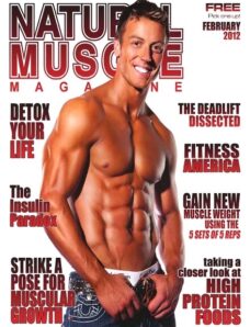 Natural Muscle – February 2012