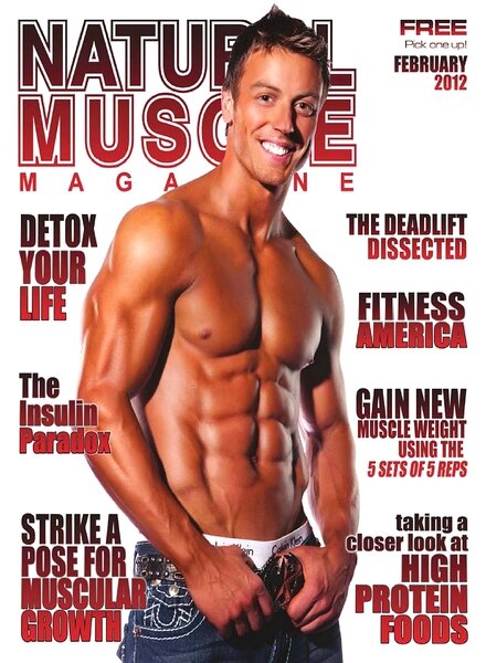 Natural Muscle — February 2012