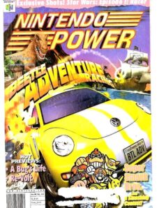 Nintendo Power — April 1999 #119