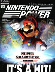 Nintendo Power – December 2001 #151