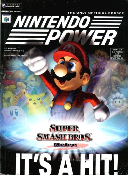 Nintendo Power — December 2001 #151