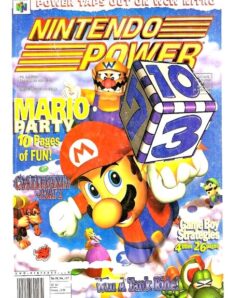 Nintendo Power – February 1999 #117