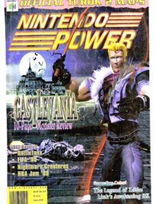 Nintendo Power – January 1999 #116
