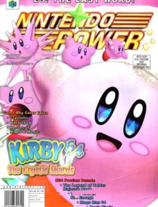 Nintendo Power – July 2000 #134