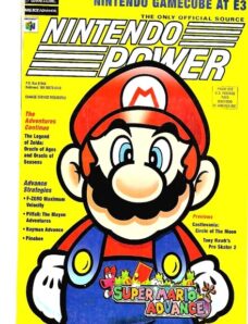 Nintendo Power – June 2001 #145