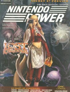 Nintendo Power – June 2002 #157