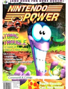 Nintendo Power – March 1999 #118