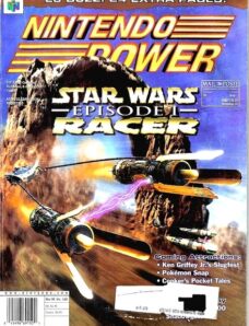 Nintendo Power – May 1999 #120