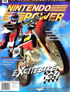 Nintendo Power – May 2000 #132