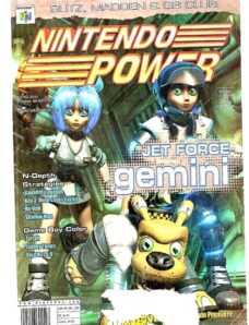 Nintendo Power – September 1999 #124