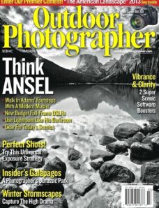Outdoor Photographer – March 2013