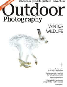 Outdoor Photography — December 2012