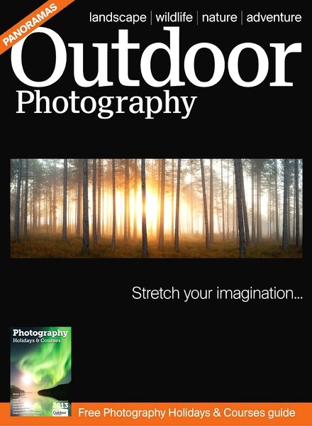 Outdoor Photography — February 2013