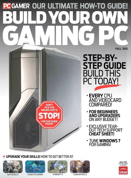 PC Gamer (USA) — Specials Fall 2012