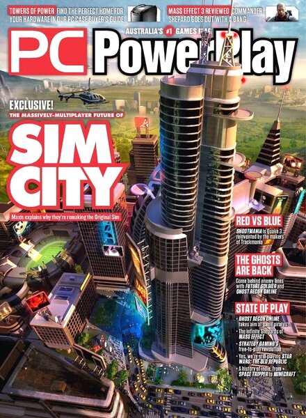 PC PowerPlay – April 2012