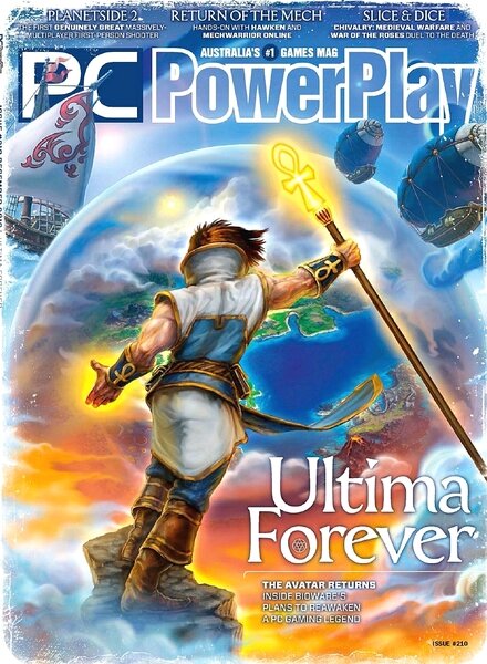 PC PowerPlay — December 2012