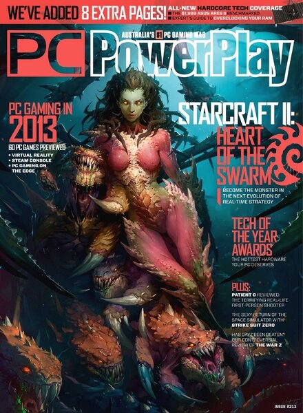 PC PowerPlay — March-April 2013