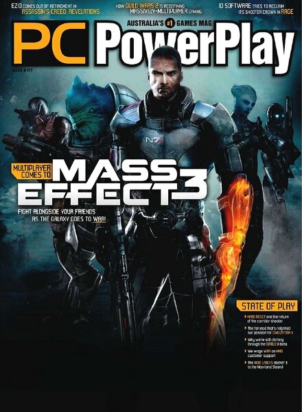 PC PowerPlay — November 2011