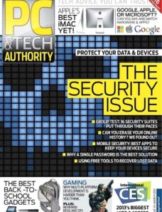 PC & Tech Authority (Australia) – March 2013