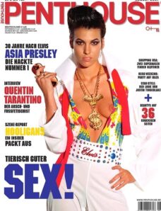 Penthouse (Germany) – August 2007
