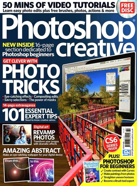 Photoshop Creative (UK) — 89