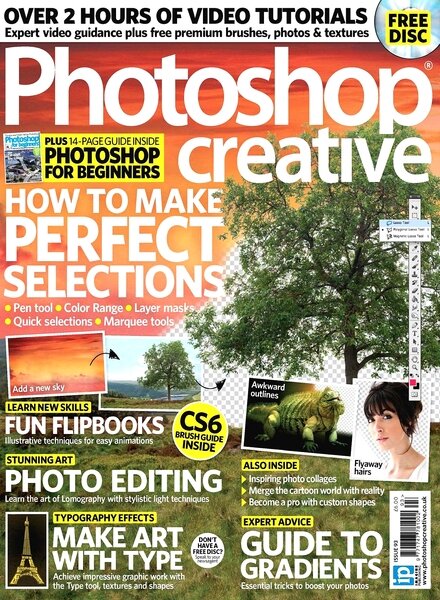 Photoshop Creative (UK) – 93
