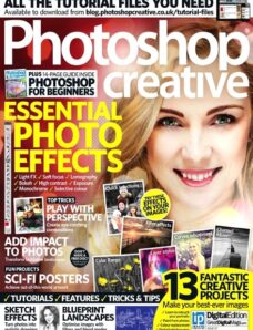 Photoshop Creative (UK) – #97