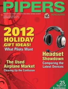 Pipers – December 2012