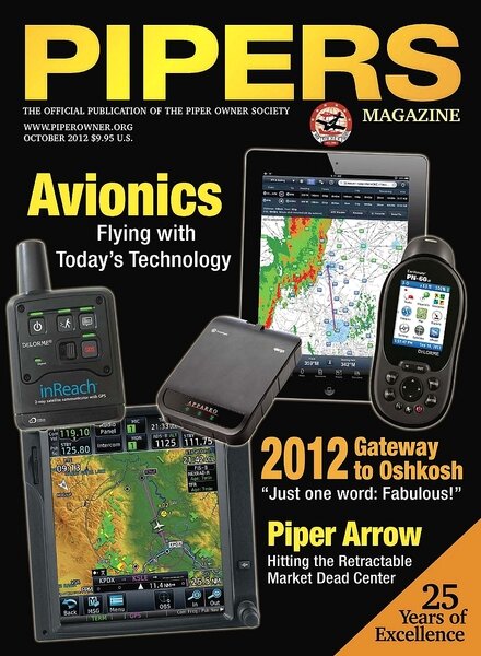Pipers – October 2012