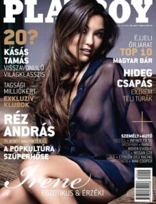 Playboy (Hungary) – December 2012