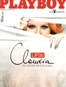 Playboy (Hungary) — October 2009