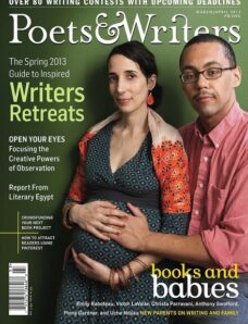 Poets & Writers – March-April 2013