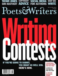 Poets & Writers – May-June 2011