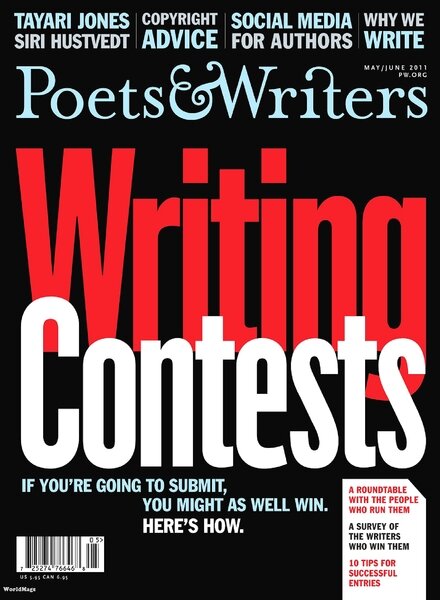 Poets & Writers – May-June 2011