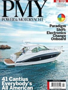 Power & Motoryacht – January 2012