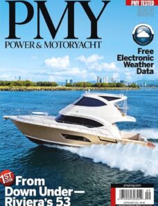 Power & Motoryacht — September 2011
