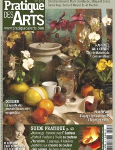 Pratique des Arts — December 2012-January 2013 #107