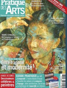 Pratique des Arts – February-March 2013 #108