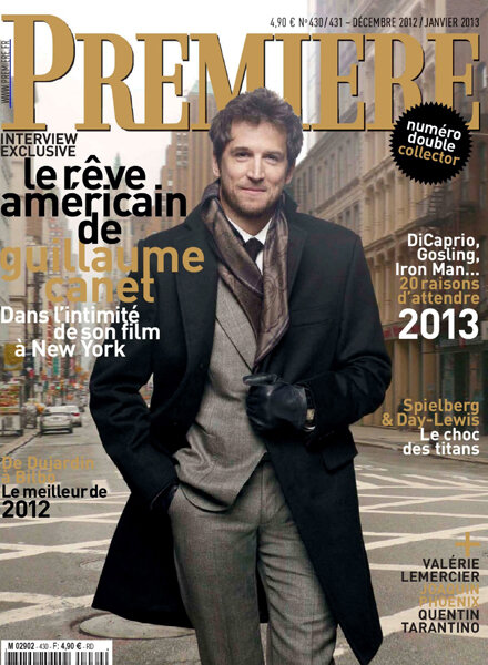 Première – December 2012-January 2013 #430-431