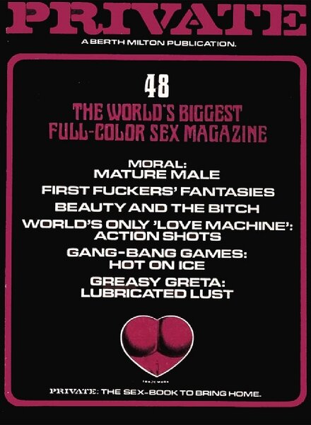 Private Magazine — 48
