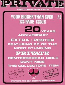 Private Magazine — 75