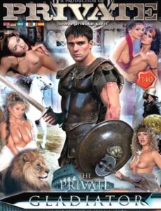 Private Magazine — Gladiator
