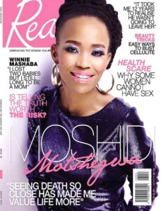 Real (South Africa) – March 2013