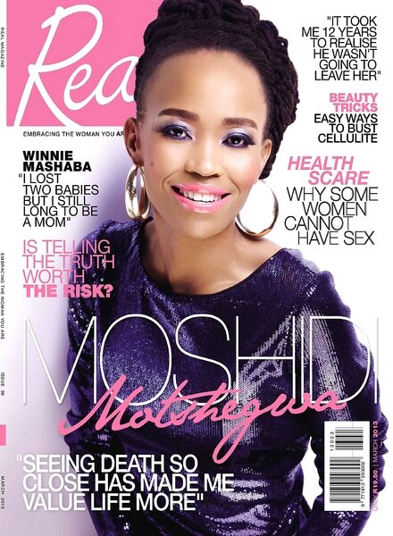Real (South Africa) — March 2013