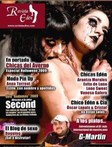 Revista Eden – November 2009 #13