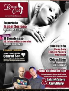 Revista Eden — October 2009 #12