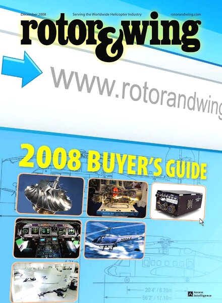 Rotor & Wing — December 2008