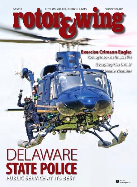 Rotor & Wing – July 2011