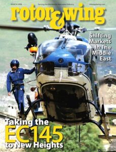 Rotor & Wing – March 2008