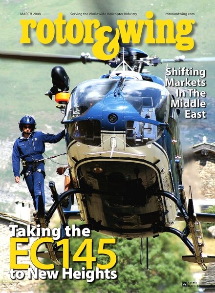 Rotor & Wing – March 2008